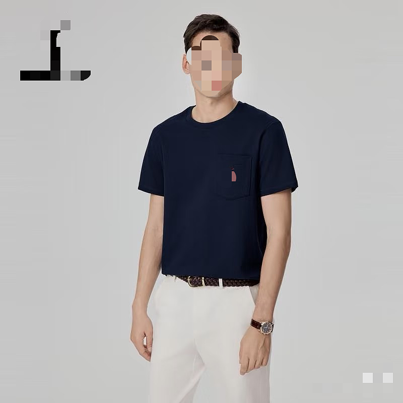 13usd ##T-shirt With Pocket T N 3