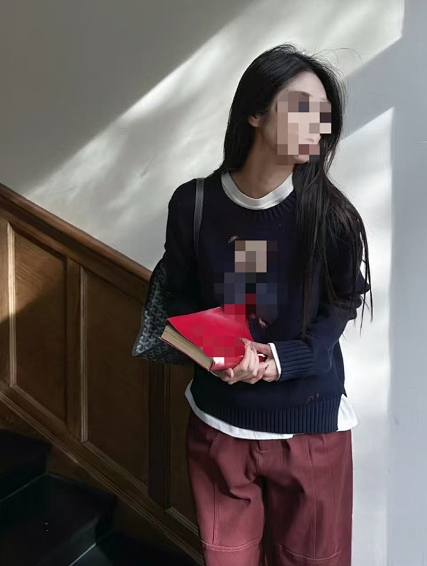 ##bear Sweater 888 P 8
