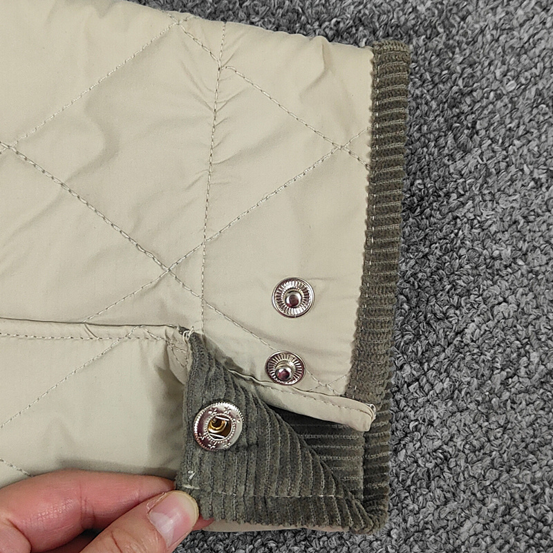 ##Diamond Quilted Jacket W/d 12