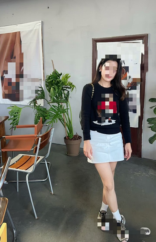 ##bear Sweater Unix 888 P 6