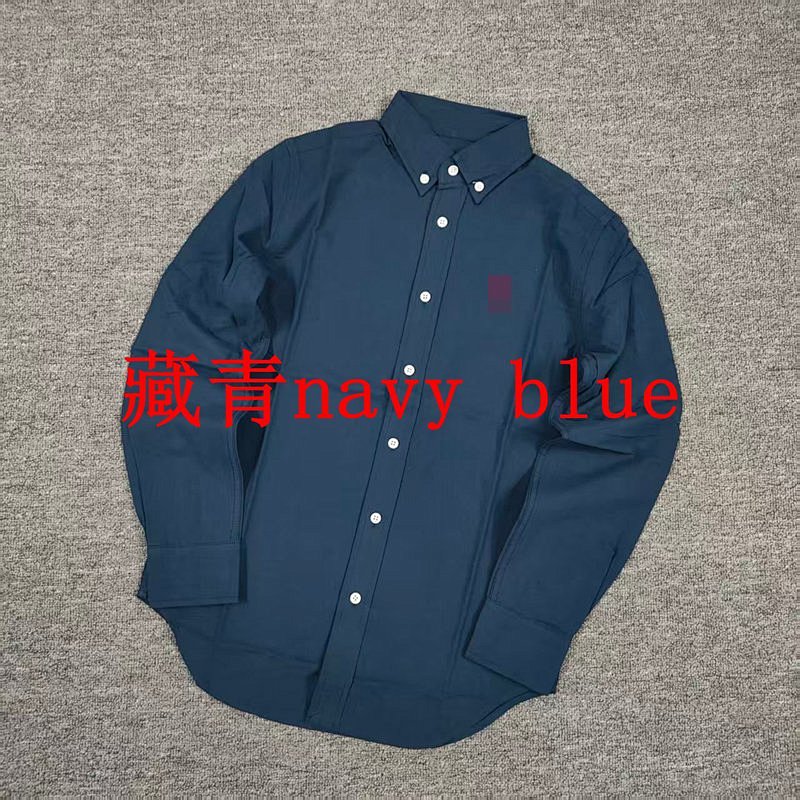 $23.66 Female Version 100%cotton Oxford Shirt C 9