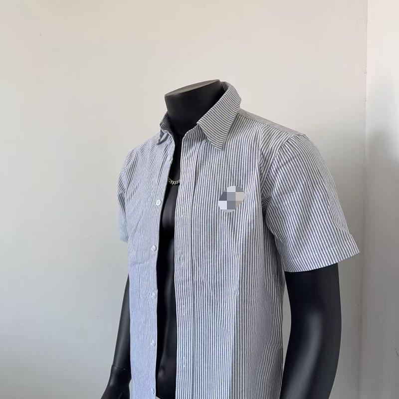 ## Colored Pony Short Sleeve Shirt R 2