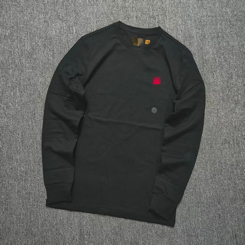 .00#4-color Classic Long-sleeved Cotton T-shirt For Men And Women T A 12