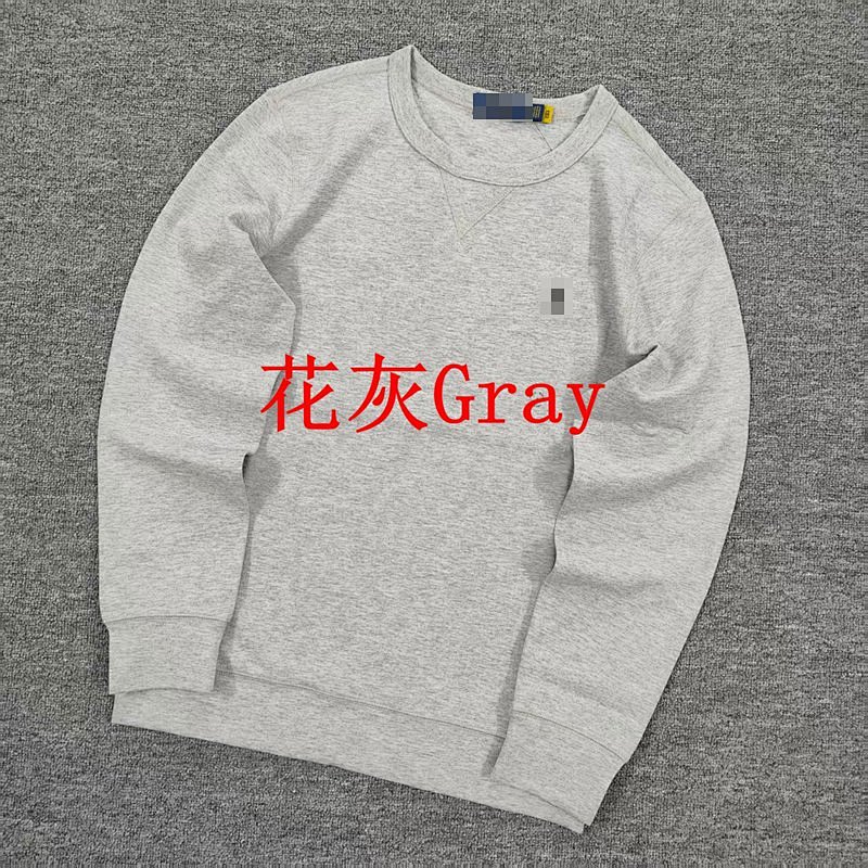.00##Basic Round Neck Sweatshirt For Men And Women A 3