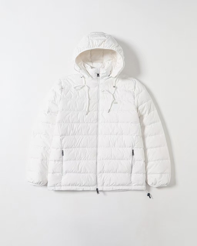 ## Detachable Hooded Down Jacket W43 X 4