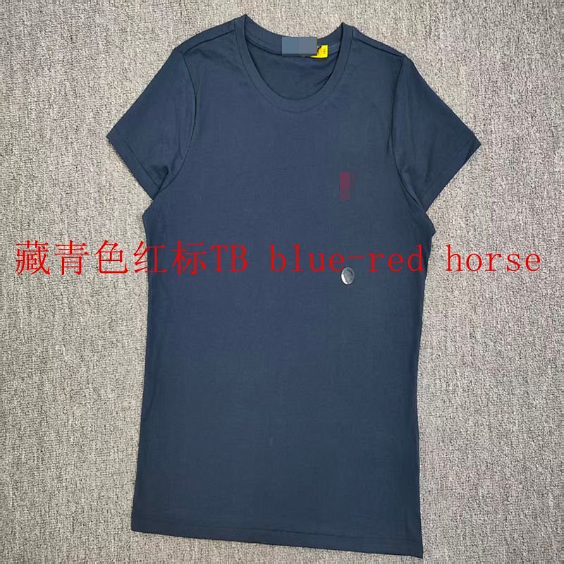 .00## Round Neck Short Sleeved T-shirt For Women New Launch Promotion T B 7
