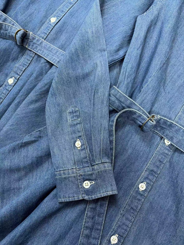 ## Denim Dress Z 8