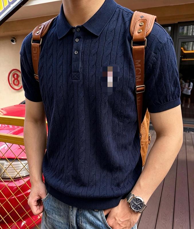 ## Bear Knit Sweater Polo R 2