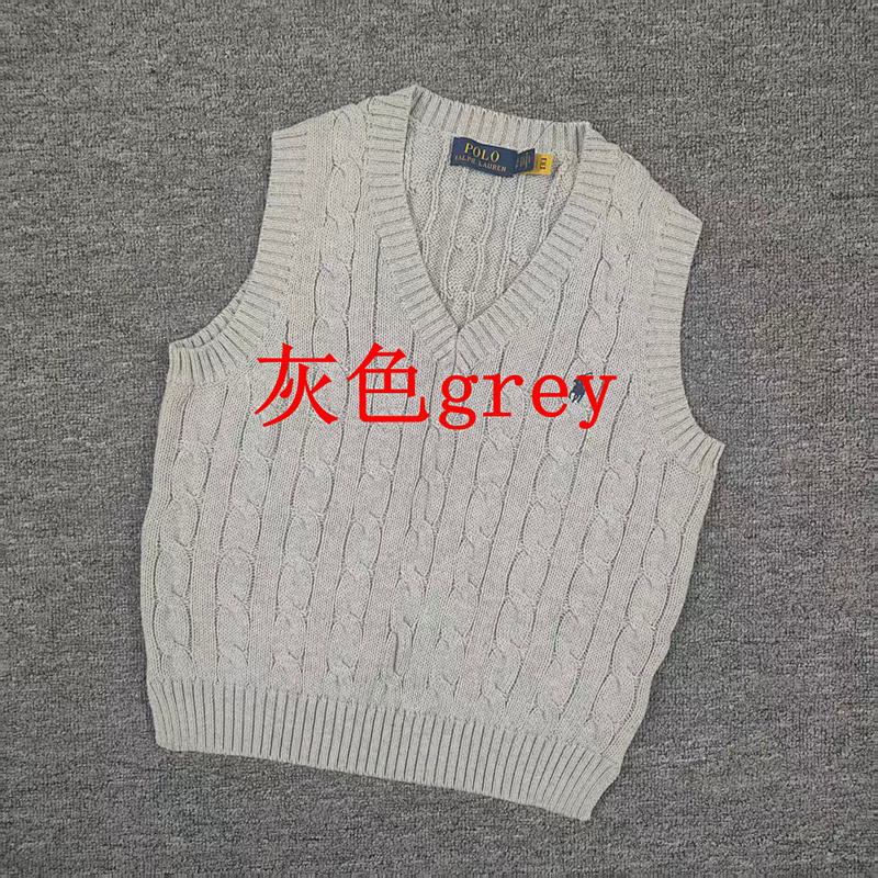 .00#cotton V-neck Vest For Women V C 3