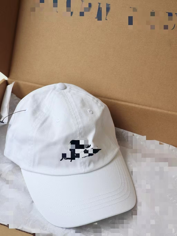 ##Letter Leather Buckle Baseball Cap B 11