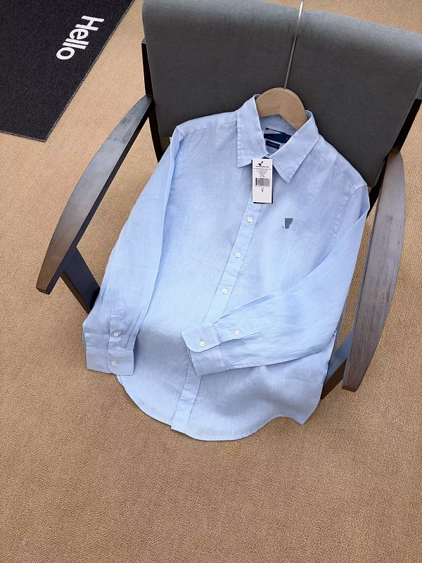 ##Rain Dew Linen Women's Linen Shirt 100% Z 11
