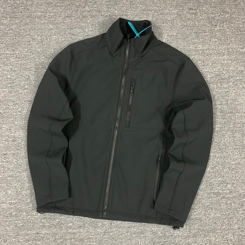 .00##Waterproof Half High Collar Jacket D 4