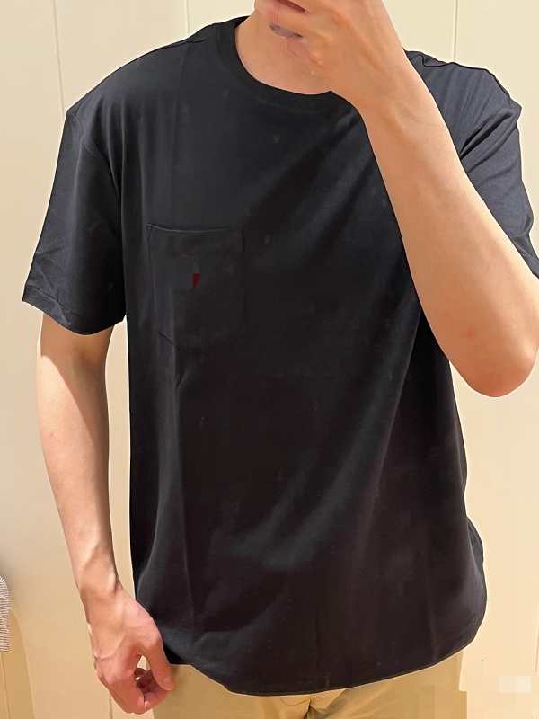 13usd ##T-shirt With Pocket T N 2