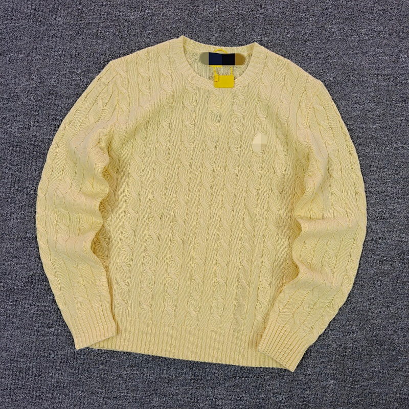 ## Cable-Knit Wool-Cashmere Jumper C 6
