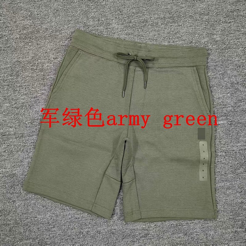 .00##classic Men's Double-sided Knitted Shorts Five-quarter Pants A 3