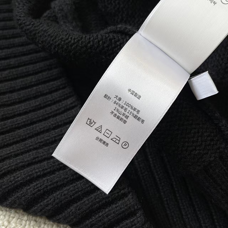 ##wool Bear Sweater 808 P 11