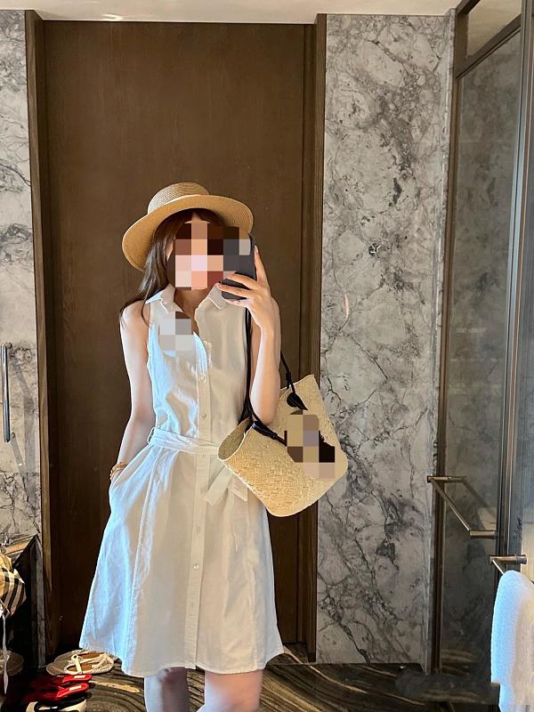24.8usd ##shirt And Dress N 6