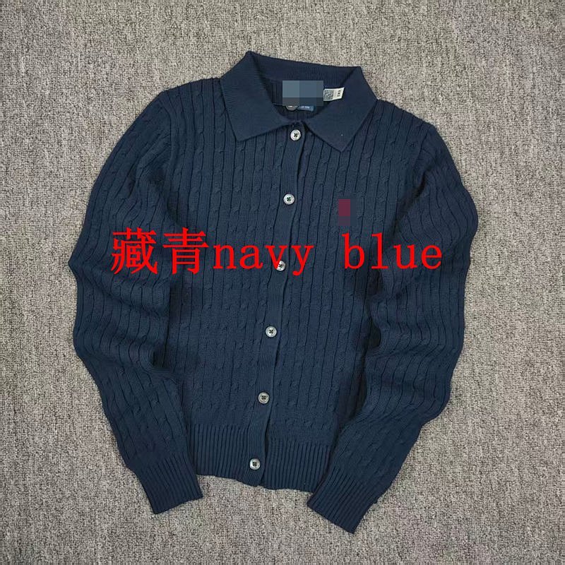 .00 $25.35 Slim-fit Lapel Knitted Long-sleeved Cardigan C 4