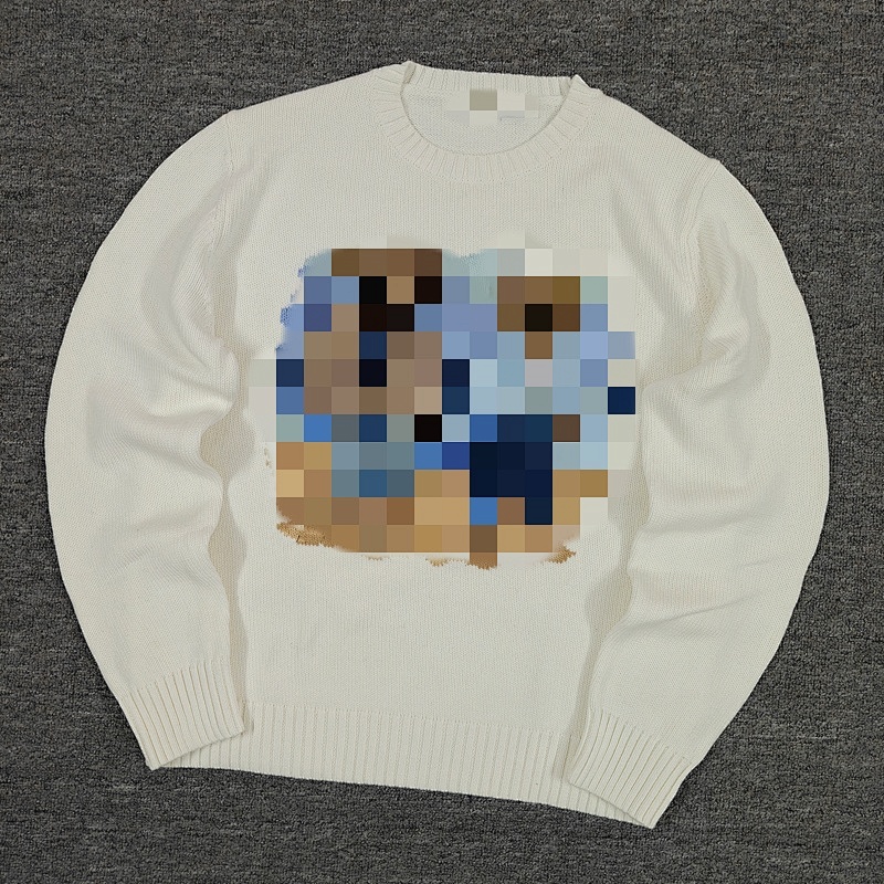 ## The Ralph & Ricky Bear Sweater 209 P 2