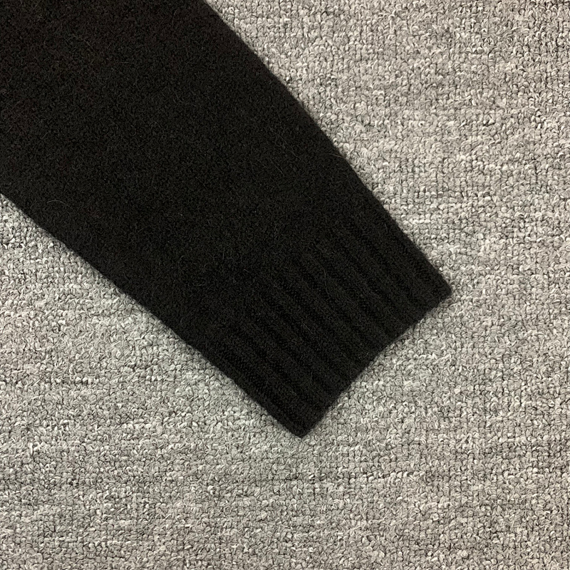 ## Ricky Tuxedo Bear Sweater 209 P 4