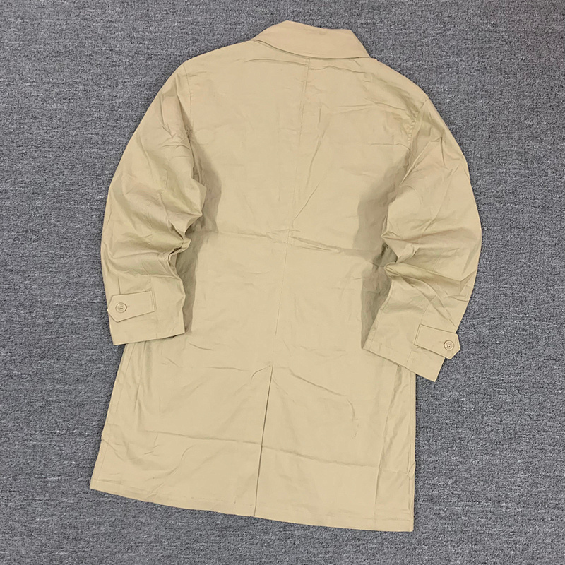 ## Classic British Midi-trench Coat R49 H 5