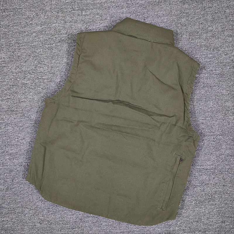 #The Elsdon Down Utility Gilet W 8
