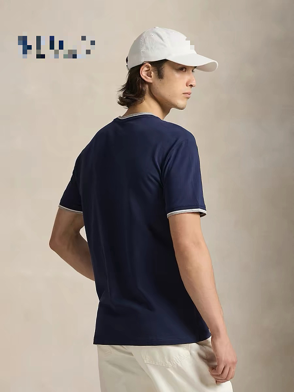 Zhudi Cotton T Shirt T 2590N 3