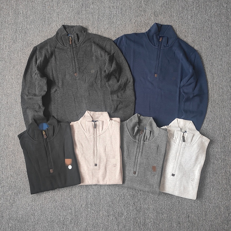 ##colored Pony Quarter-Zip Pullover G 2