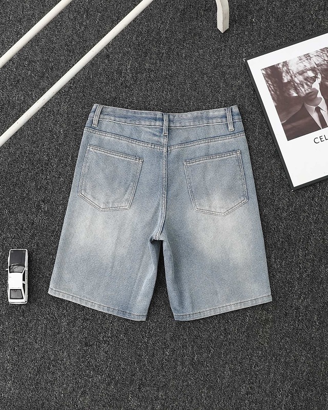 ## Denim Shorts 518859E 5