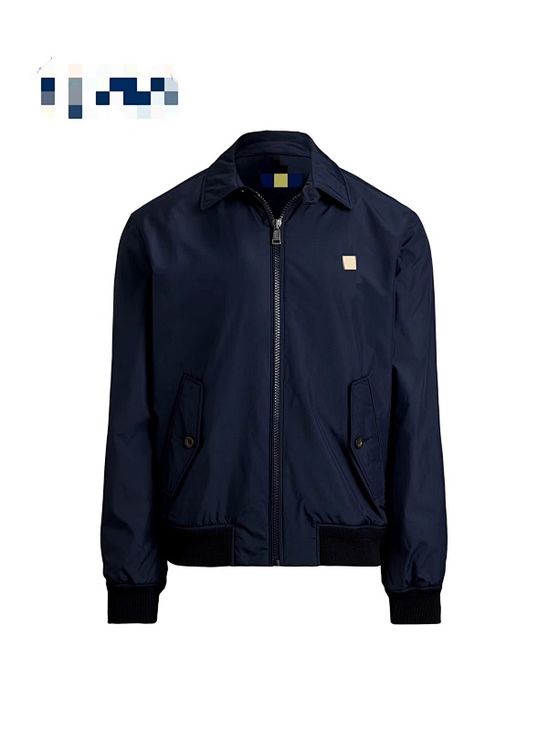 ##Men's Stowable Jacket C 5