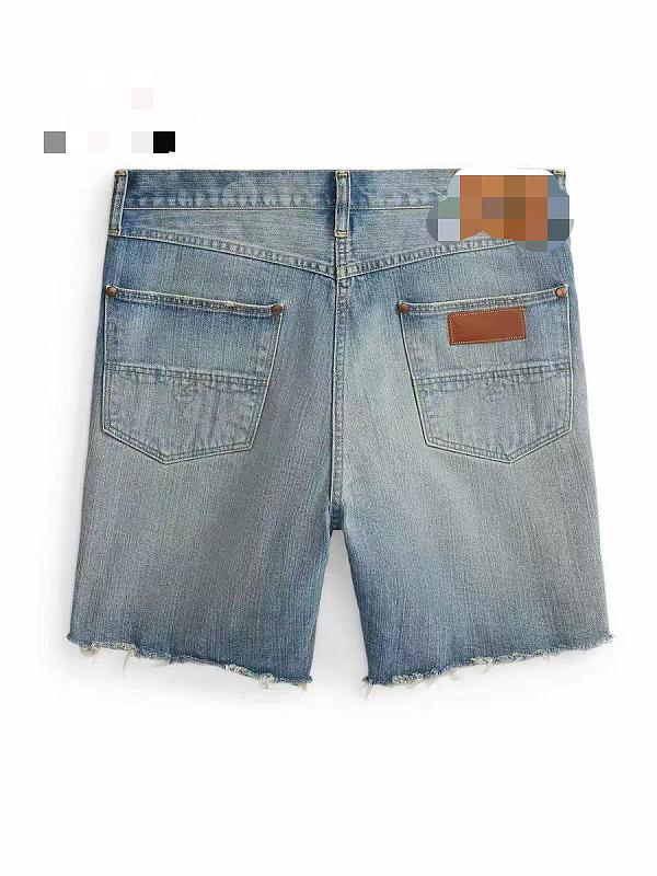 ## Rrl Denim Pants Rrl 518179E 5