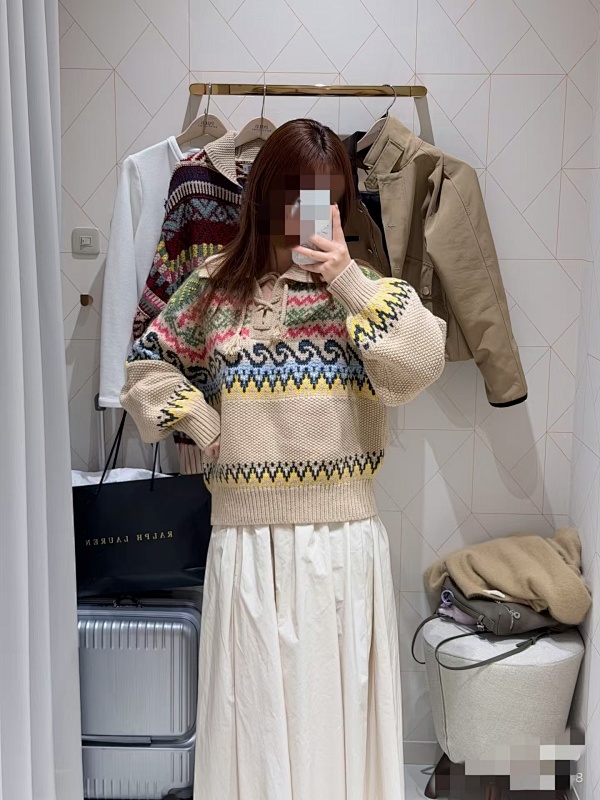 ##bear Sweater Women 808 P 6