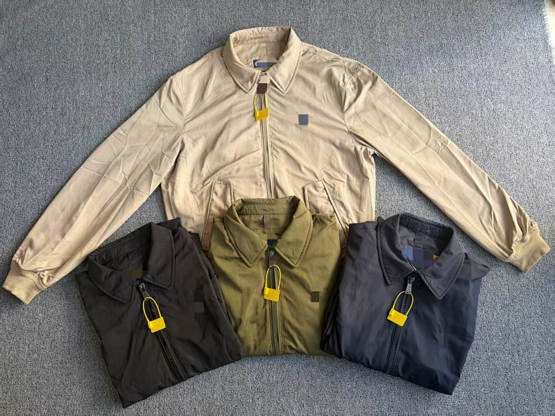 ##Men's Stowable Jacket C 10