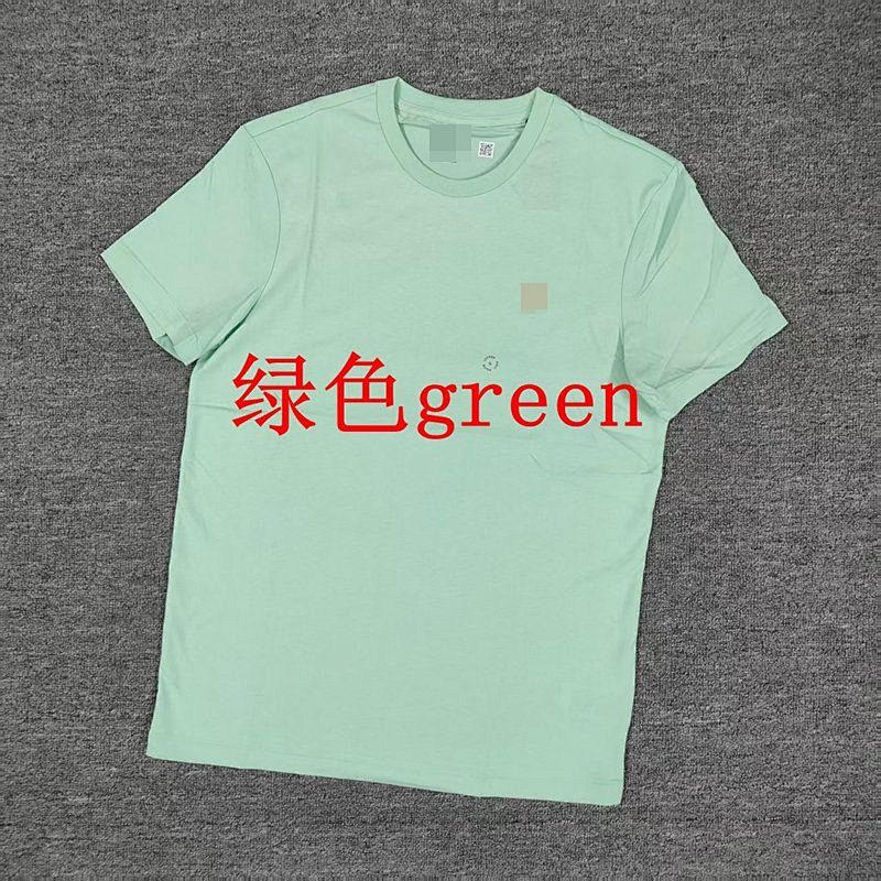 .00##round Neck Short Sleeved T-shirt For Men And Women New Launch Promotion T A/g 5