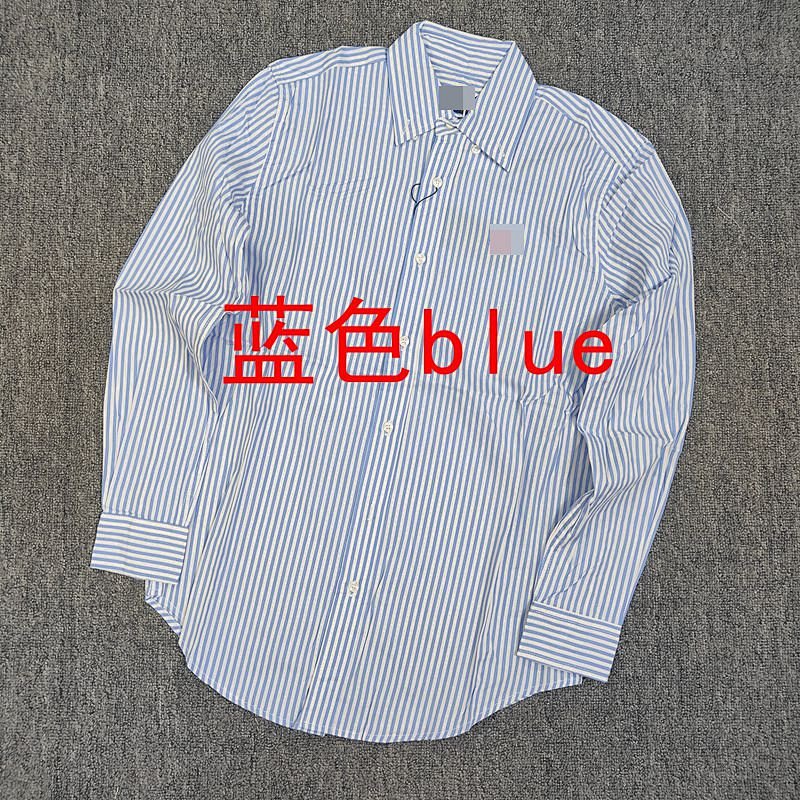 .00## Rl Women's 4-color Fine Striped Shirt B 4