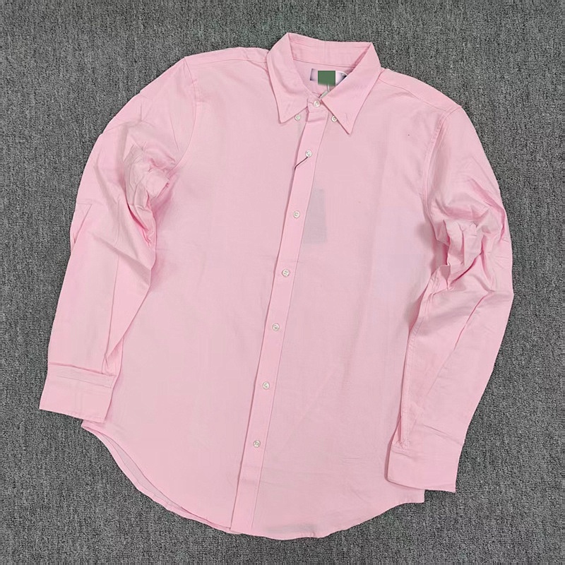 .00## Colorful Horse Oxford Cloth Shirts For Men And Women B 7