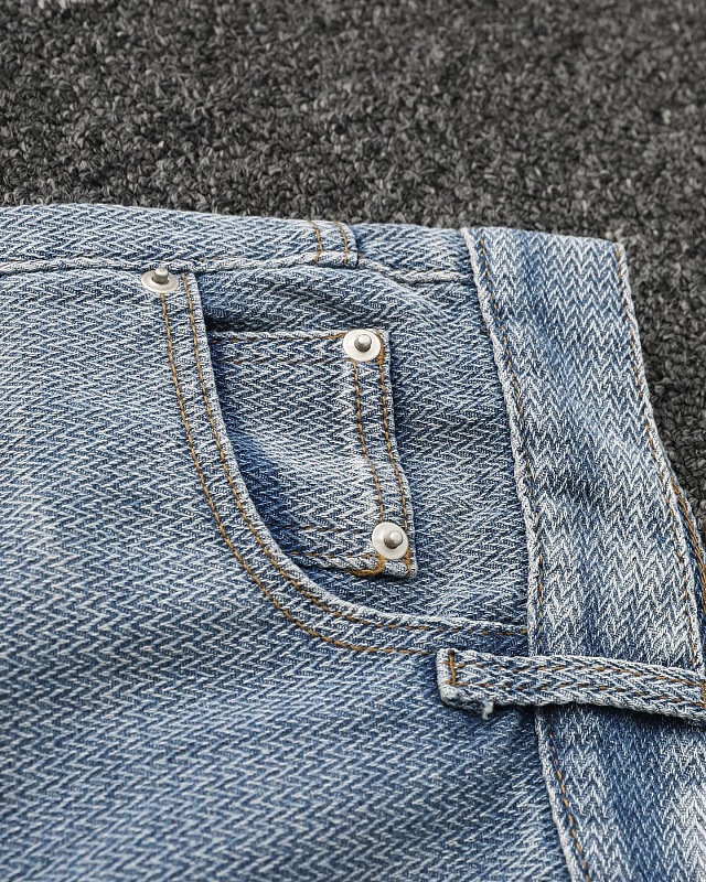 ## Denim Shorts 518859E 12