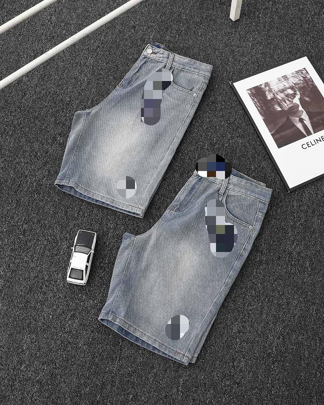 ## Denim Shorts 518859E 6