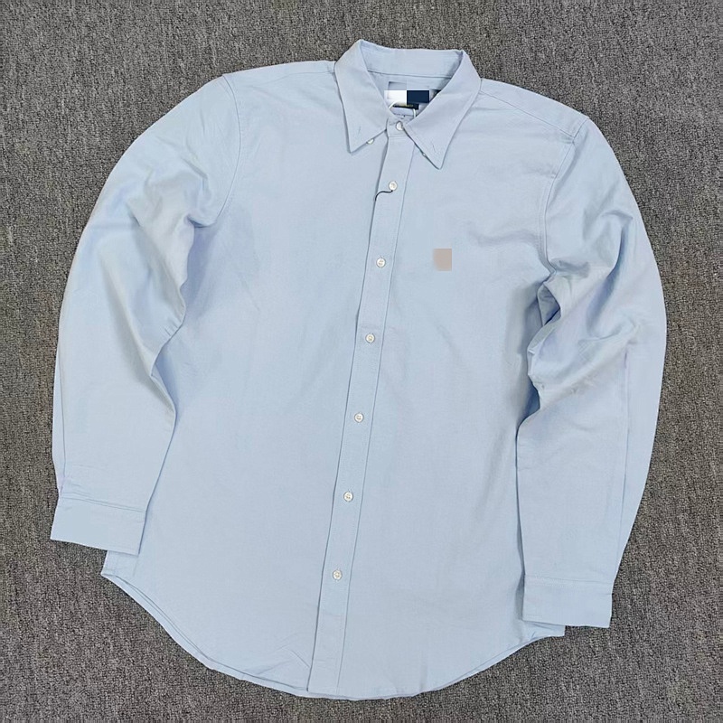 .00## Colorful Horse Oxford Cloth Shirts For Men And Women B 10