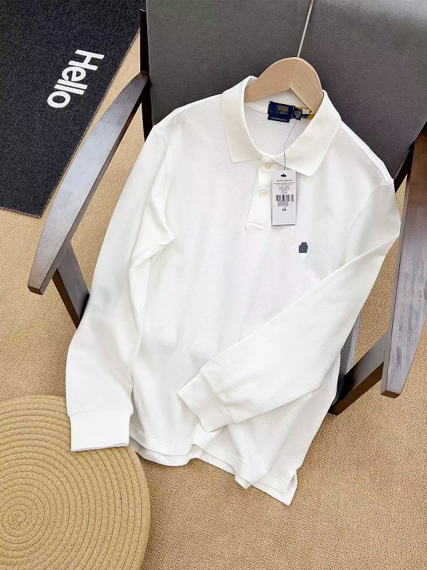 ##long Sleeve Polo Shirt Polo Z 12