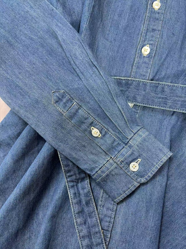## Denim Dress Z 9