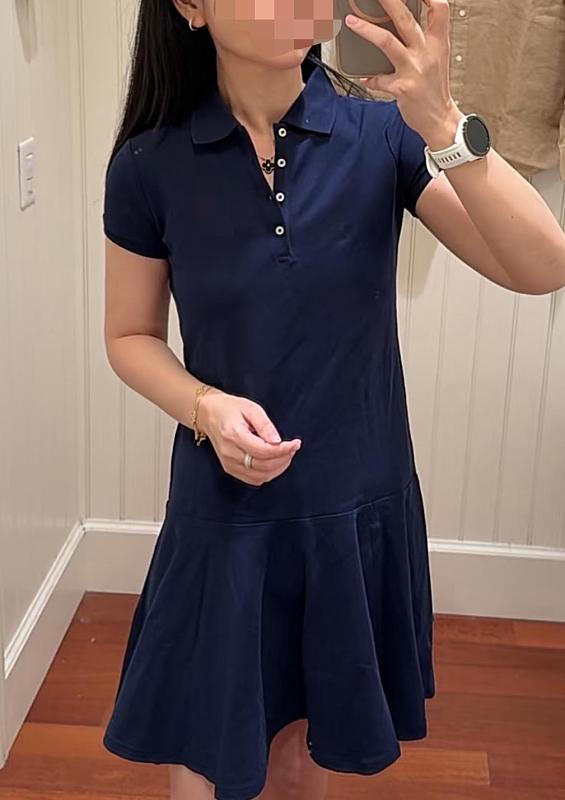 ## Women Golf Dress Rl B 10