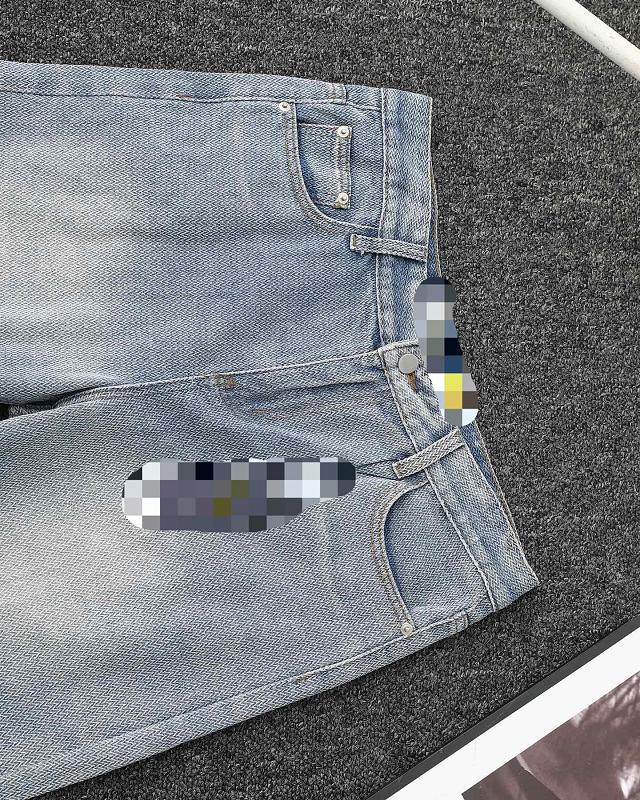 ## Denim Shorts 518859E 9