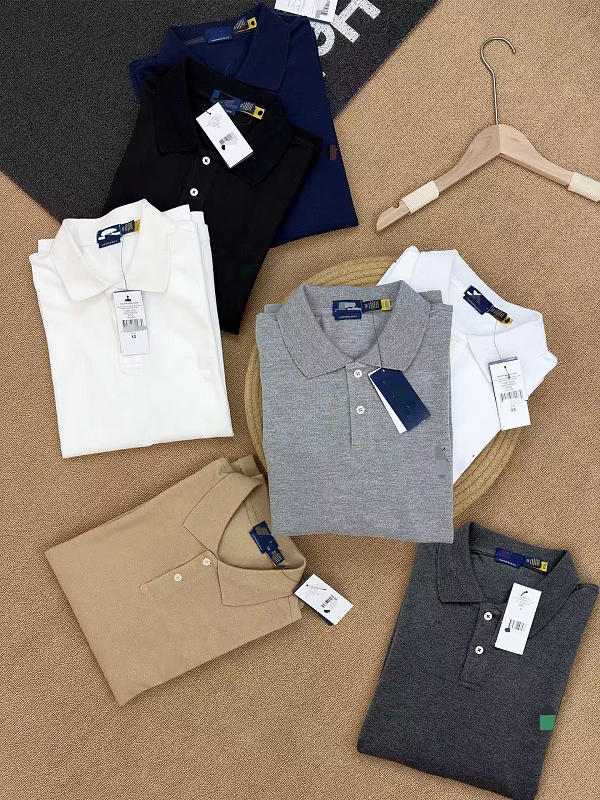 ##long Sleeve Polo Shirt Polo Z 4