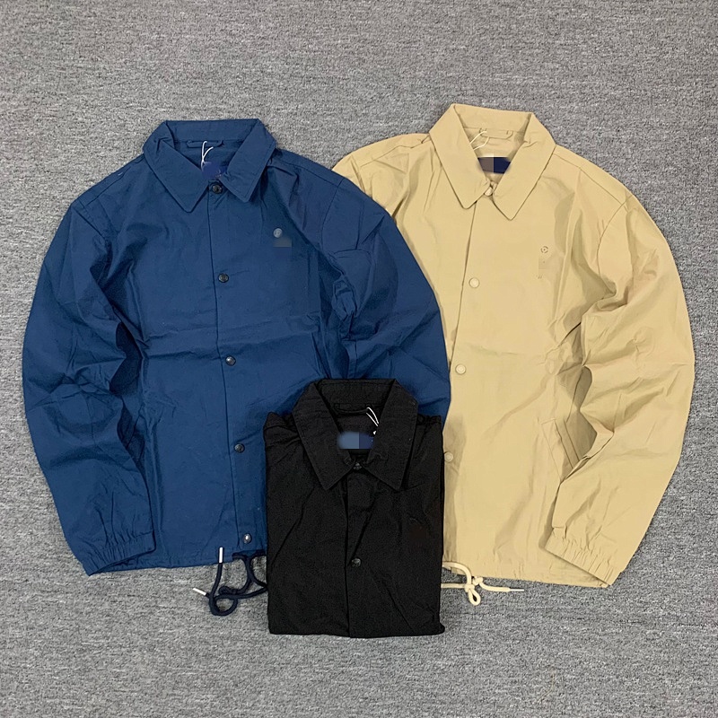 ##Spring And Autumn Thin Trainer Jacket R02 H 2