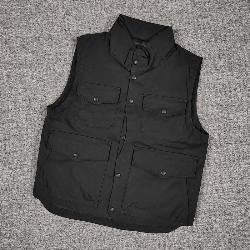#The Elsdon Down Utility Gilet W 4