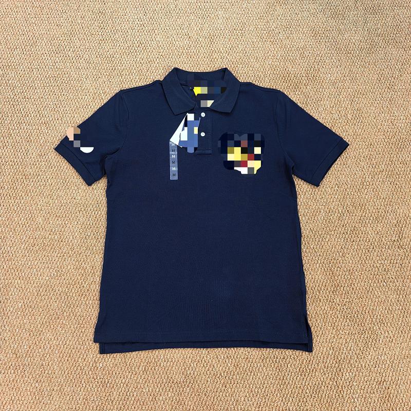 ##short-sleeved Polo Shirt Polo 517076E 9