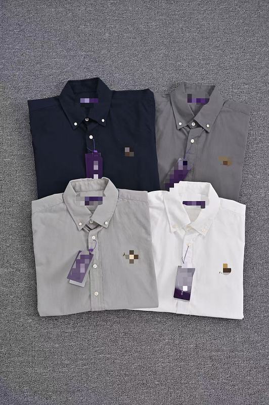 ##purple Label Oxford Shirt M 10