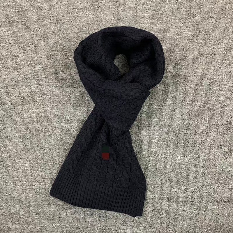 ##woollen Scarf E 3