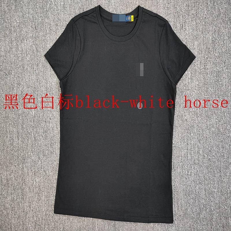 .00## Round Neck Short Sleeved T-shirt For Women New Launch Promotion T B 5